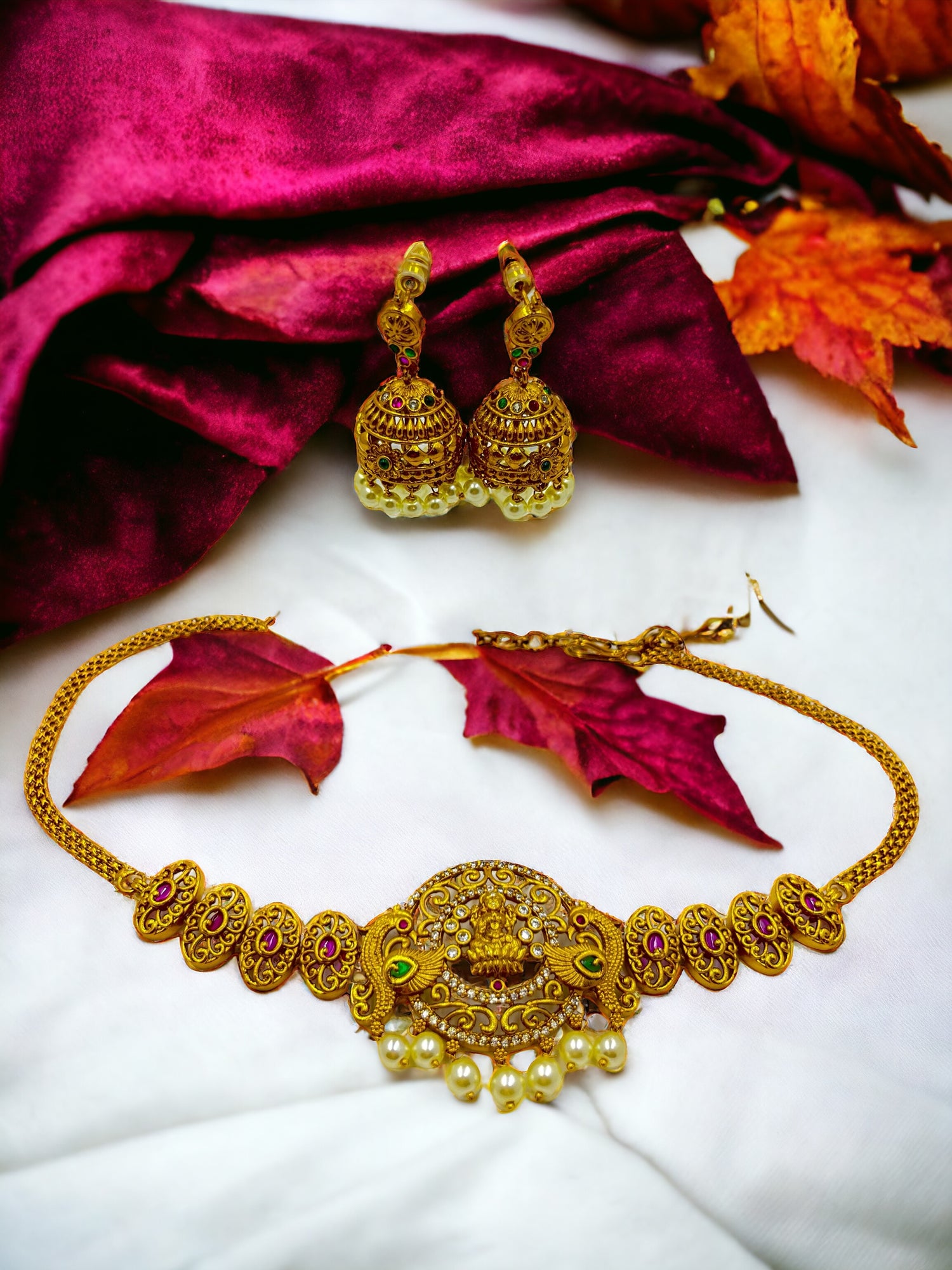 Temple Jewellery